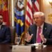 Трамп оставил Вэнсу секретное письмо на случай, если с ним «что-то случится»