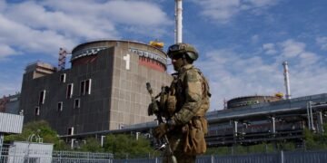 «Как всегда, не хватает логики»: МИД ответил на обвинения России в ударе по ЗАЭС