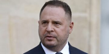 Ермаку будут избирать меру пресечения: ВАКС назвал дату