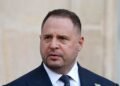 Ермак назвал «необоснованным» сообщение ему о подозрении