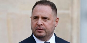 Ермак назвал «необоснованным» сообщение ему о подозрении
