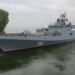 Украинские дроны атаковали два военных корабля РФ в Новороссийске