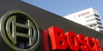 Bosch нарастил продажи в Украине на 3,5% до EUR162 млн за 2025 год
