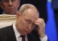 Путин боится россиян? Диктатор установил рекордную паузу в поездках по РФ