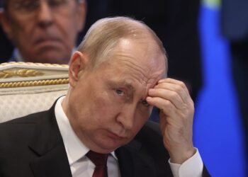 Путин боится россиян? Диктатор установил рекордную паузу в поездках по РФ