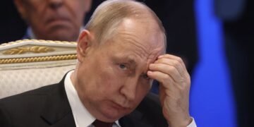 Путин боится россиян? Диктатор установил рекордную паузу в поездках по РФ