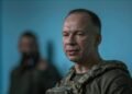 Сырский раскрыл секрет потерь РФ, которые невозможно перекрыть мобилизацией
