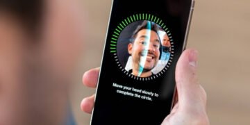 Polar ID от Metalenz: разблокировка лицом под дисплеем появится в Android в 2027 году