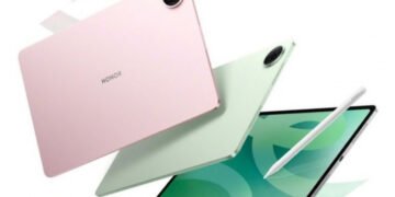 Утечки о Honor Pad 20: запуск неизбежен, раскрыт дизайн и характеристики