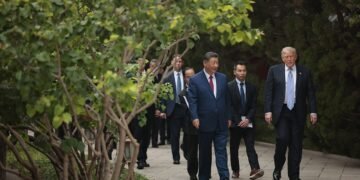 США и Китай договорились сунизить пошлины после переговоров Трампа и Си