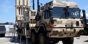 Украина получила новую пусковую установку IRIS-T от Германии, — Зеленский