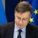 Первый транш макрофинансовой помощи ЕС Украина может получить уже в июне – Домбровскис