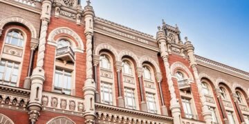 Нацбанк ухудшил прогноз роста ВВП Украины во II кв.-2026 до 1,7% с 2,4%