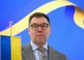 Посол Украины в Берлине жестко высказался о «посреднике» Шредера