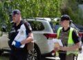 В Киеве мужчина стрелял посреди улицы: что известно