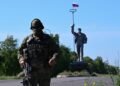 Оккупанты в «ДНР» выпустили праздничное печенье в честь «освобождения» Мариуполя
