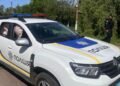 На Черниговщине дрон РФ атаковал авто патрульных: ранены трое полицейских