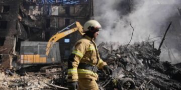 В Киеве уже более 80 пострадавших от атаки РФ: Украина созывает Совбез ООН и ОБСЕ