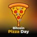 Біткоїн-піца за $770 млн: криптоспільнота відзначає Bitcoin Pizza Day