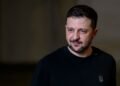«Не рекомендуем быть в Москве»: Зеленский сделал предупреждение перед 9 мая