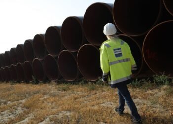 Германия передаст Украине газовую электростанцию из «Северного потока»