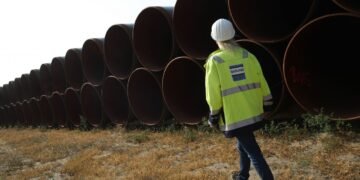 Германия передаст Украине газовую электростанцию из «Северного потока»