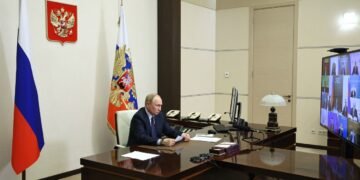 В ОП не исключают, что Путин может объявить мобилизацию после выборов в Госдуму