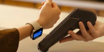 Xiaomi Redmi Watch 6 выходят на глобальный рынок: с NFC и 24 днями автономности