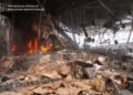 РФ ударила КАБами по Запорожью: вспыхнули пожары, есть погибший