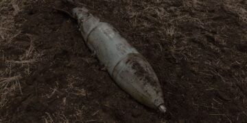 В Германии эвакуировали 30 тысяч человек из-за 1,8-тонной бомбы времен Второй мировой