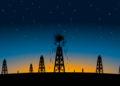 Нефть прибавляет более 4%, Brent торгуется у $105,8 за баррель