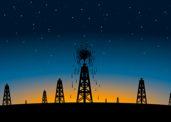 Нефть прибавляет более 4%, Brent торгуется у $105,8 за баррель