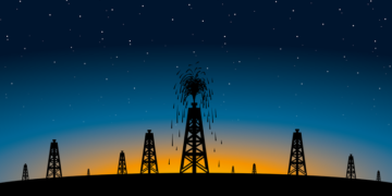 Нефть прибавляет более 4%, Brent торгуется у $105,8 за баррель
