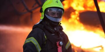 РФ атаковала Запорожье: под ударом объект промышленной инфраструктуры
