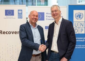 ЕС и ПРООН начинают новый этап партнерства EU4Recovery на 50 млн евро для поддержки Украины