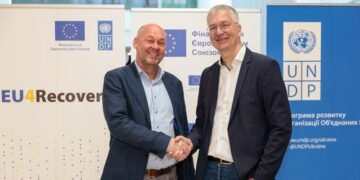 ЕС и ПРООН начинают новый этап партнерства EU4Recovery на 50 млн евро для поддержки Украины