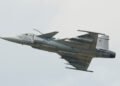 Украинские пилоты уже обучаются на истребителях Gripen