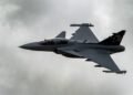 Шведские истребители Gripen станут приоритетом Минобороны для защиты неба