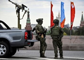 Партизаны «ослепили» часть ПВО Москвы, повредив вышки РЭБ