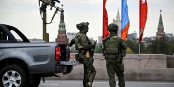 Более 700 залпов за раз: «Мадяр» раскрыл, чем Кремль прикрывает Москву