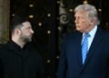 Письмо Зеленского к Трампу и Конгрессу США: появился полный текст