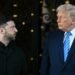 Письмо Зеленского к Трампу и Конгрессу США: появился полный текст