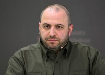 Умеров отправляется в США на переговоры с Виткоффом, — Bloomberg