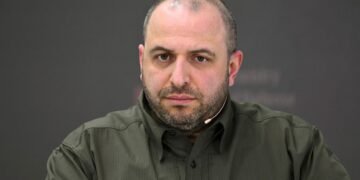 Умеров отправляется в США на переговоры с Виткоффом, — Bloomberg