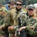На фронте в день «перемирия» состоялось более 120 боев, — Генштаб
