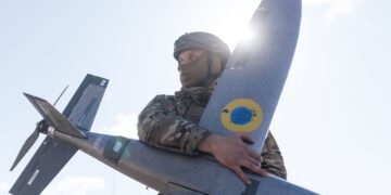Украина и Канада совместно начнут производить дроны для ВСУ