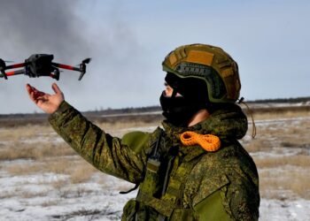 Оккупанты делают из дронов ВСУ «франкенштейнов» и запускают обратно