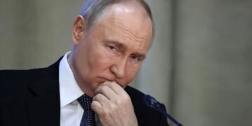 Путин ошибся с «Орешником»: обломки ракеты уже изучает разведка США