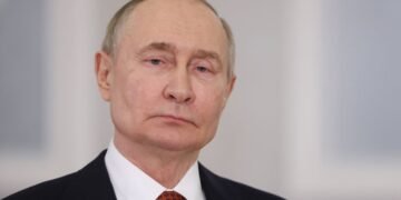 Германия отвергла предложение Путина назначить Шредера переговорщиком между ЕС и РФ