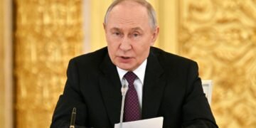Путин заявил, что Украина якобы «не готова» к обмену пленными